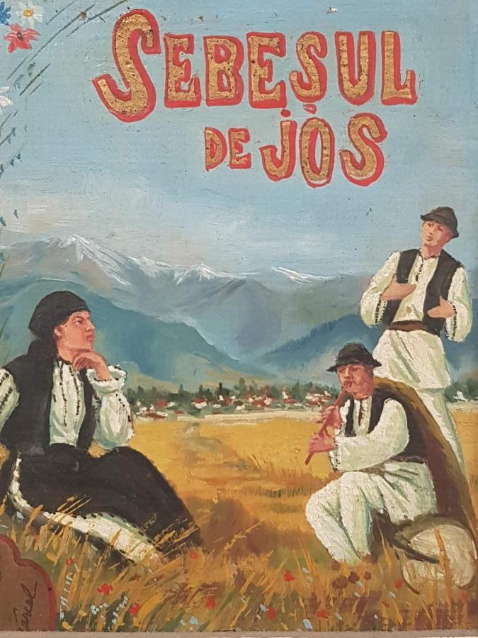 Haihui Pe Rusca Sebesu de Jos Dış mekan fotoğraf